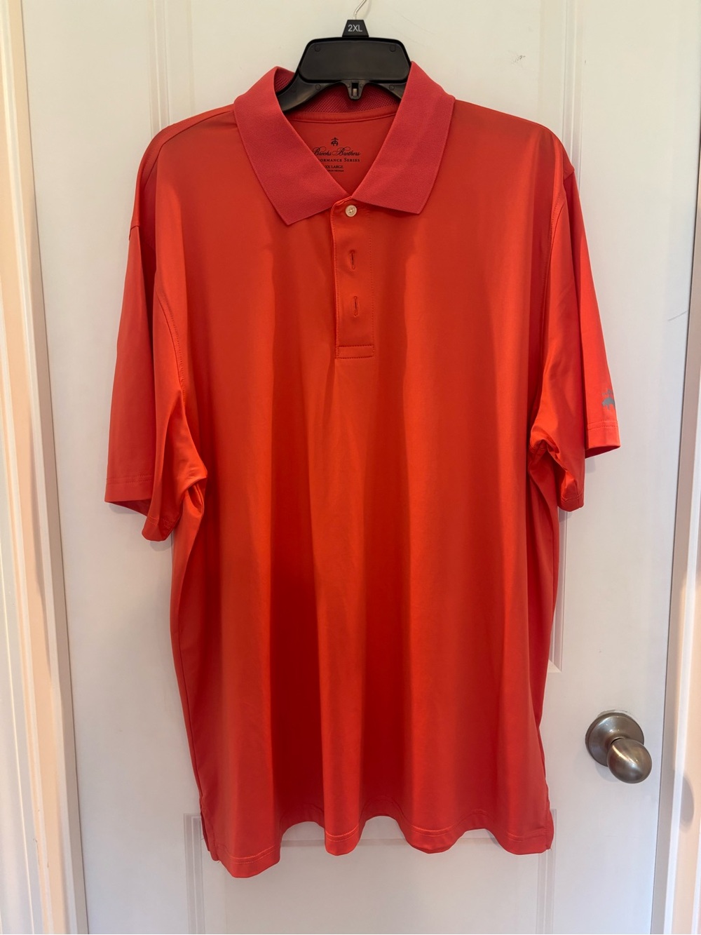 Brooks Brothers Performance Polo Shirt -